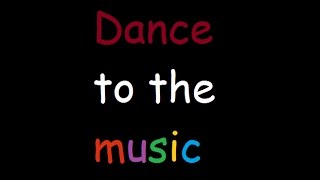 Sly & The Family Stone - Dance To The Music