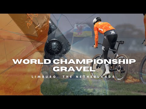 World Championships Gravel 2025 | The Chaos, The Chase & The Lost Camera