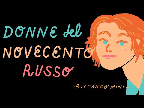 decamerette: 02/07 ore 19:30 - Donne del Novecento Russo: Bella Achmadulina con Riccardo Mini