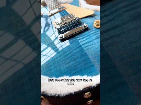 2014 Gibson Les Paul Traditional 120th Anniversary - Ocean Blue image 26