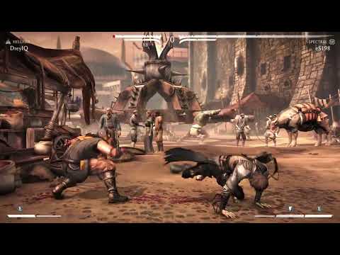 Some Flawless pressure. #spectral #ermac