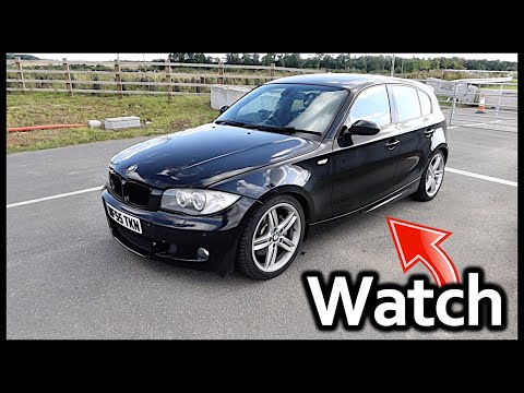 WATCH THIS BEFORE BUYING A BMW 1 SERIES!