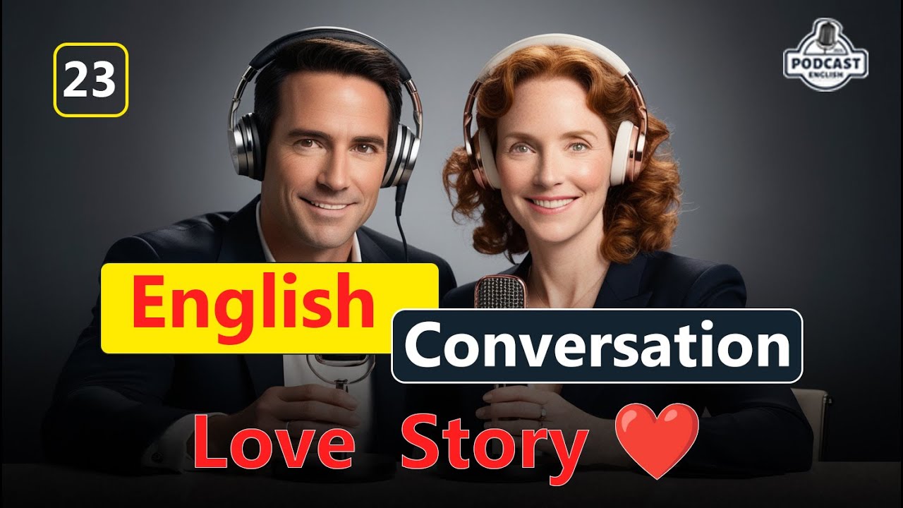 Story Love | English Podcast For Advanced | Episode 23
