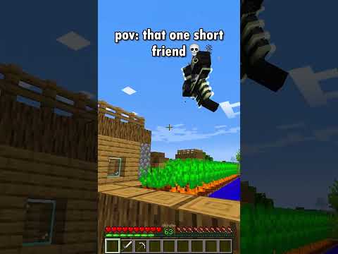 Unexpected Betrayal in Minecraft 😂😭💀 #Shorts
