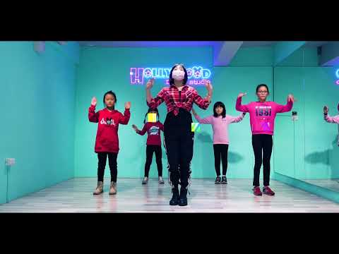 Weki Meki 위키미키 - OOPSY Dance Cover by Hollywood Dance | Children