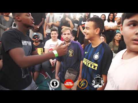 JESUS LC x NQP x BLACKSNOW vs  ¿  ¿ x TAQUITO METALICO x ¿  ¿ ¿   PRIMERA RONDA BEST LEVEL 3 VS 3