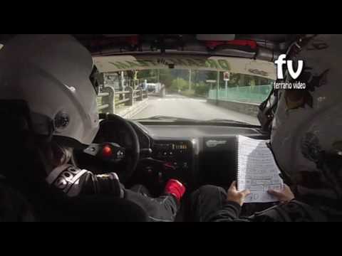 52°Rally Valli Ossolane 2016 Di Giovanni - Di Giovanni by Ferrario Video