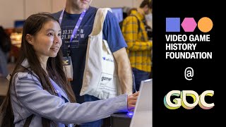 Game History Gallery at GDC 2024