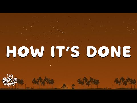 Huntrix - How It's Done (Lyrics) | K-Pop Demon Hunters