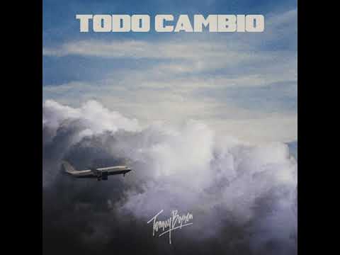 Tommy Boysen - Todo Cambio (Audio Oficial)