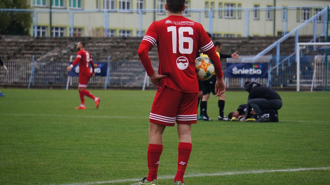 WIDEO: Igloopol Dębica - Watkem Korona Rzeszów 0-0 [KULISY MECZU]
