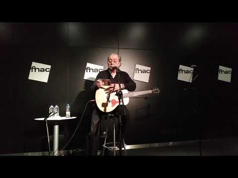 Fernando Tordo na FNAC do CascaiShopping - Parte 1