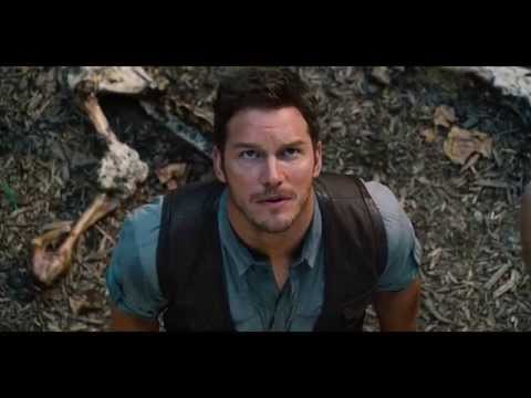 JURASSIC WORLD - Official Trailer #1 CDN