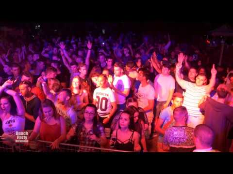 Katapult DJ @ Beach Party Beremend 2016.