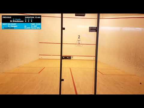Court Court 2 - CAPRA BAERUM OPEN 2019 - Rankedin