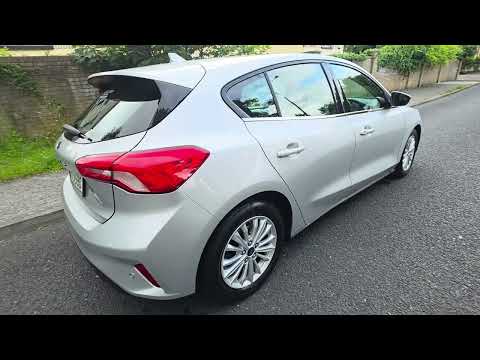 Ford Focus Titanium Edition 5D 1.5TD120 4 - Image 2