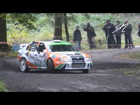 East Belgian Rally 2012 [HD] by JM