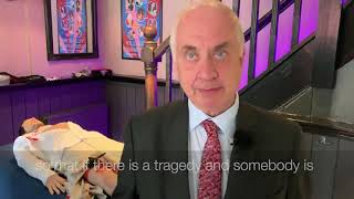 PCC David Jamieson - The Daniel Baird Foundation Public Access Bleed Control Kit