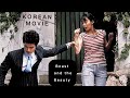 BEAST AND THE BEAUTY MOVIE EXPLAINED IN HINDI / KOREAN LOVE STORY
