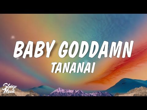 Tananai - GodDamn (Lyrics/Testo)