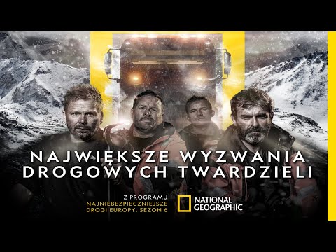 Najtrudniejsze interwencje specjalistów od wypadków drogowych! | Najniebezpieczniejsze drogi Europy