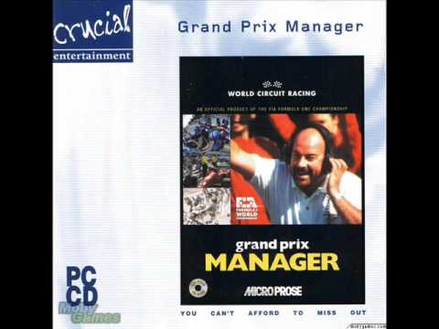 Grand Prix Manager 2 PC
