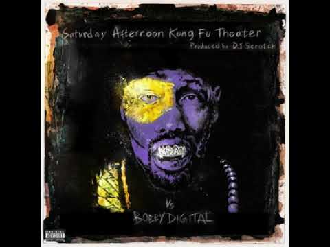 RZA - Saturday Afternoon Kung Fu Theater (Full Album)