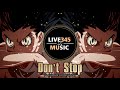 TIKTOK || Don't Stop [Slowed + Reverb] - Alex Marvel & Pash Velper - LIVE345MUSIC