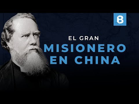 HUDSON TAYLOR: El misionero en CHINA que vivió por fe