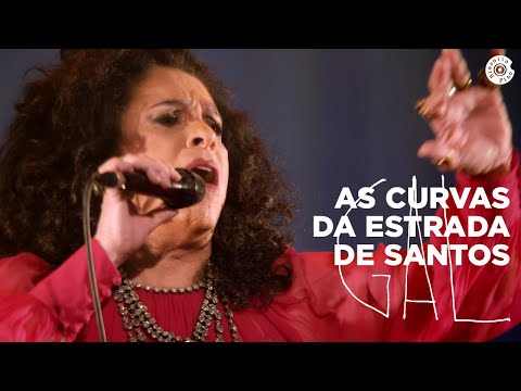 Gal Costa | As Curvas da Estrada de Santos (Vídeo Oficial)