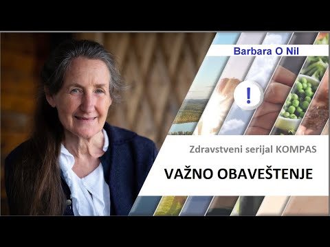 2 Medicinsko misionski rad KOMPAS -  Barbara O Nil