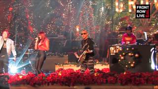 Far East Movement - Turn Up The Love (LIVE)