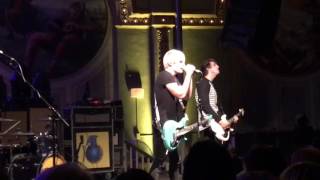 royal - waterparks live @ crystal ballroom 11/30/16 portland oregon