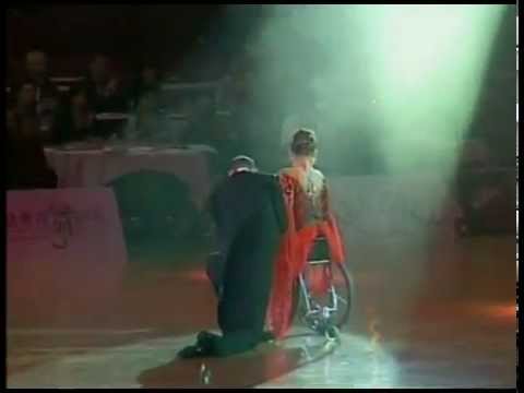 Анна Горчакова и Игорь Киселев, Чемпионат  Европы в WDS