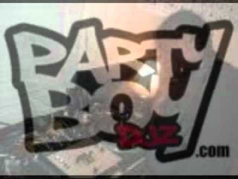 PLIES MS PRETTY PUSSY Bolted by DJ MR JUNKIE