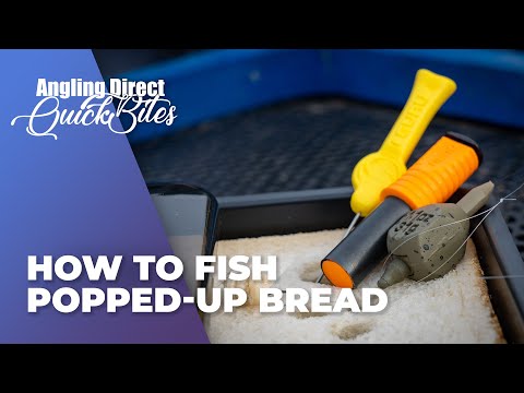 How To Fish Popped-Up Bread – Coarse Fishing Quickbite