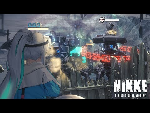 Видео Goddess of Victory: Nikke #3