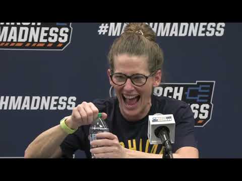 Michigan Second Round Postgame Press Conference - 2022 NCAA Tournament