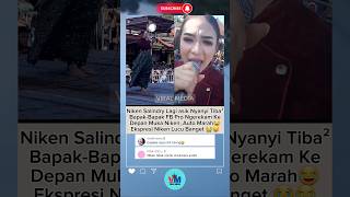 Download lagu Niken Salindry Marah Saat Di Atas Panggung #nikensalindri #nikensalindry #shorts mp3