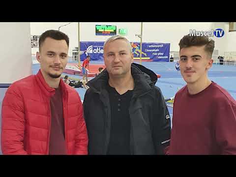 Jurnal MUSCEL TV 31.01.2022 SPORT – atletism – medalii pentru LPS