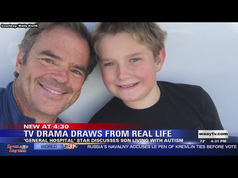 Wally Kurth Spouse