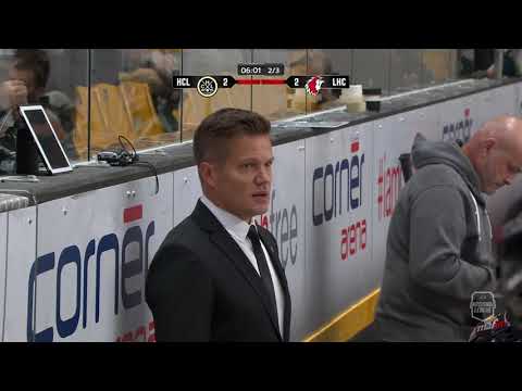 Lugano vs. Lausanne 2:5 - Hightlights National League