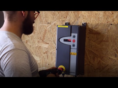 Demontaż sterownika Hormann BK 150 FUE H Seuster | instrukcja demontażu