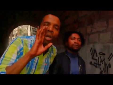 afro-trap loco k-ra (sale équipe) ce monde est fou clip officiel