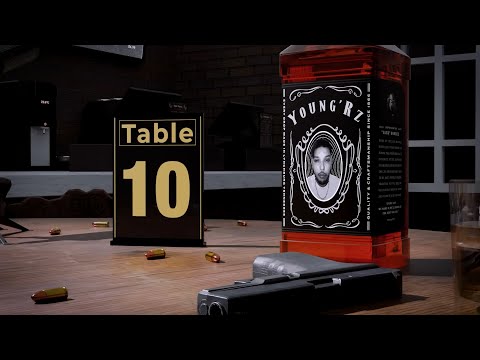 Young RZ - Table 10 (Freestyle) 