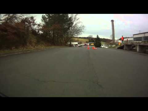 32. DMSB Slalom MSC Stadtallendorf, 14.04.2013, outboard, Helmut Dörfler, F10 2.WL, BMW 318is