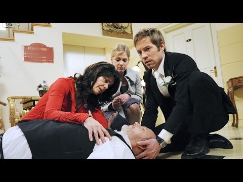 Storm of Love - Barbara kills Götz