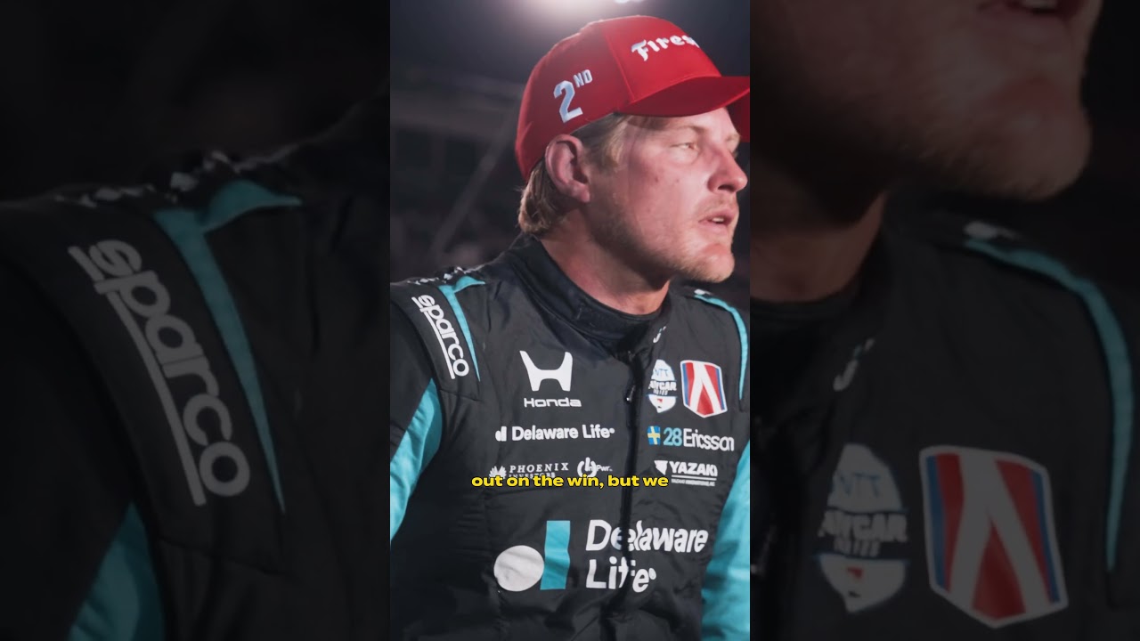 Click to watch the video “P2 for Marcus under the lights”