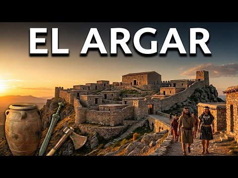El Argar: The First State in Europe? | History of Spain