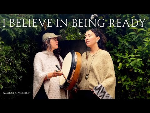 Rising Appalachia - I Believe In Being Ready (Ft. Leah Song) (Acoustic Home Video)